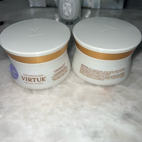 Virtue toning mask conditioner